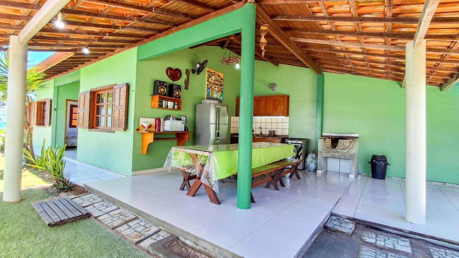 Refugio Beira Mar Villa Santa Cruz Cabralia Exterior photo